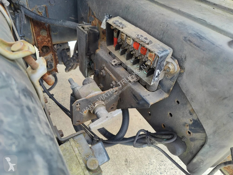 Kamion Iveco EuroCargo 190 EL 30 P + Palfinger...