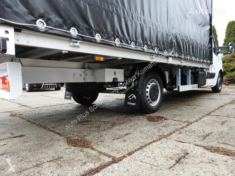 Užitkové vozidlo Renault MASTER NOWY PLANDEKA...