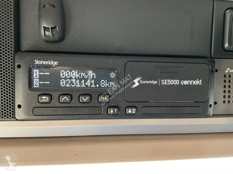 Camion DAF DAF FAX  480 Euro 6 HMF 26 Tonmeter...