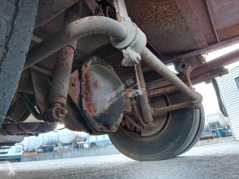 Camion Iveco 85 E 15