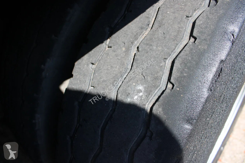 Kamion Mercedes SK big springs! + EURO 2 + 6X4...