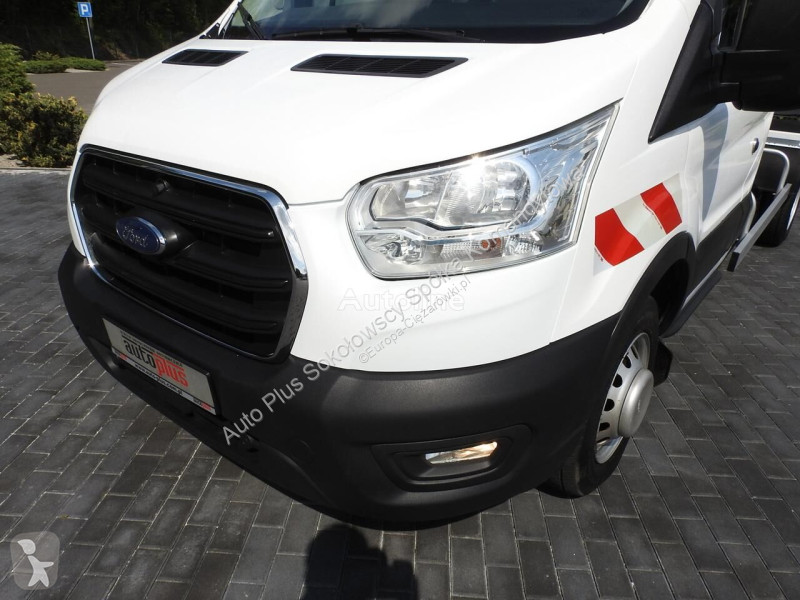 Furgoneta Ford TRANSIT WYWROTKA TEMPOMAT...