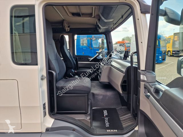 Lastbil MAN 8.190 4x2 BL / Bett