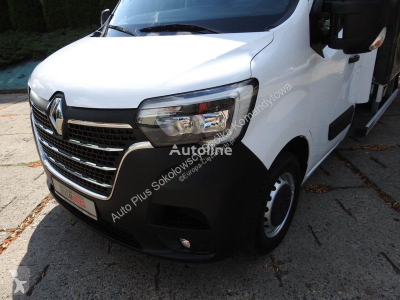 Veicolo commerciale Renault MASTER PLANDEKA 10...