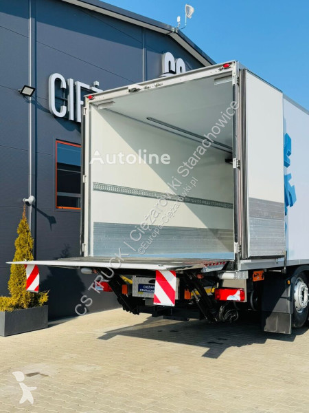 Lastbil MAN TGX 26.510
