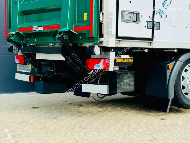 Lastbil MAN TGX 26.400