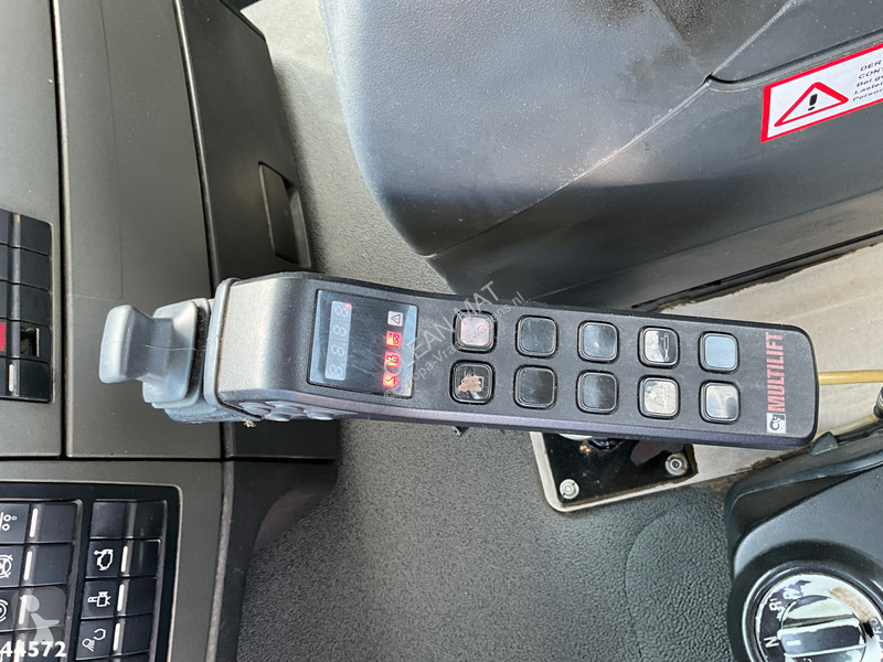 Camion MAN 35.440 8x2 Euro 6 Multilift 26 Ton...