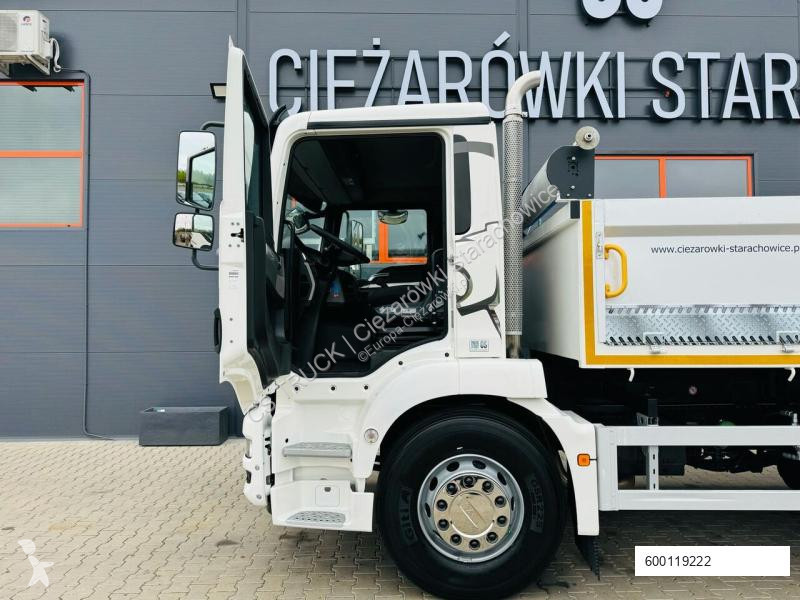 Kamion MAN TGM TGS TGX 26.290