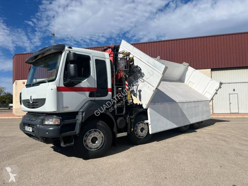 Camion Renault