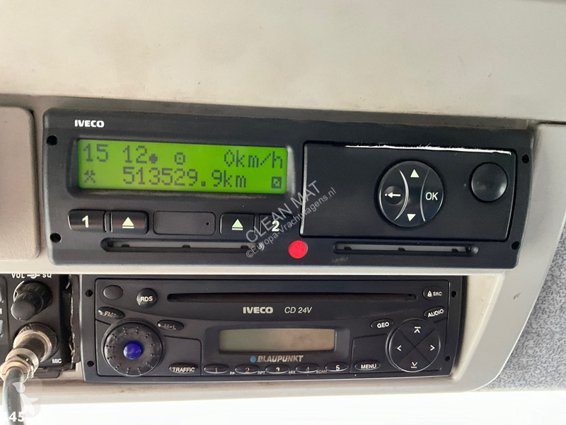 Camion Iveco AD260T41 6x4 HMF 16 Tonmeter Z-kraan