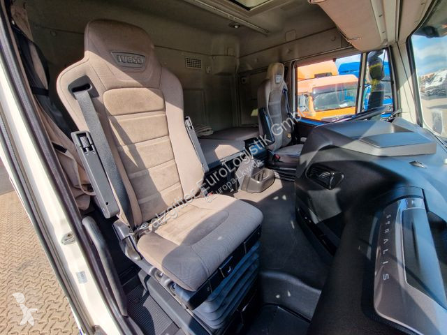 Camion Iveco 420 / ZF Intarder / Ldbw / Lenkachse