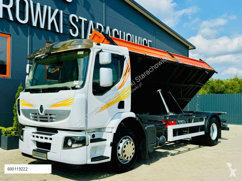 Camion Renault 270