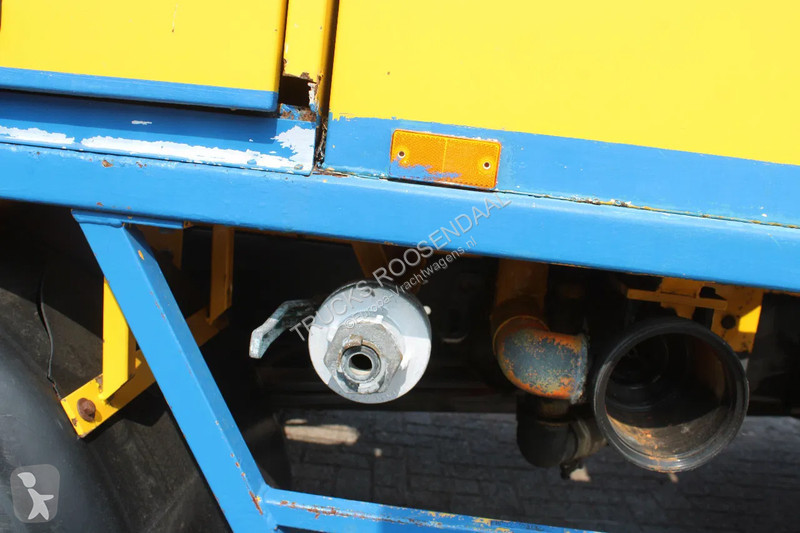 Camion DAF LF + RON 4.000LITER