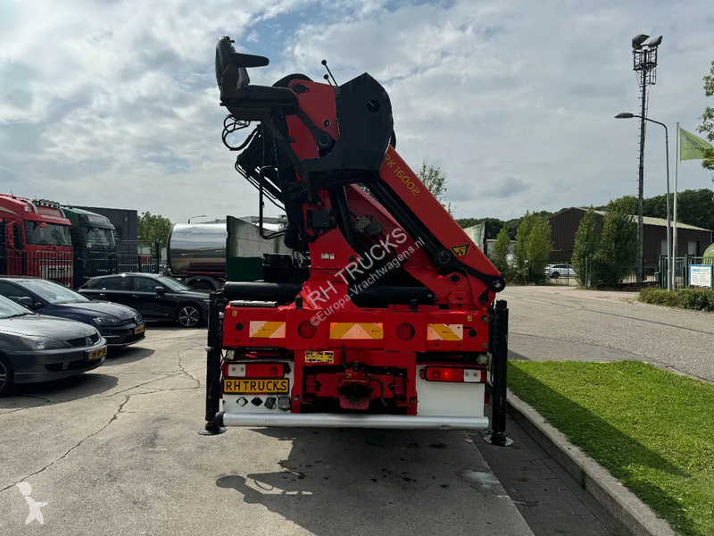Kamion Renault T HIGH 520 6X2 EURO 6 +...