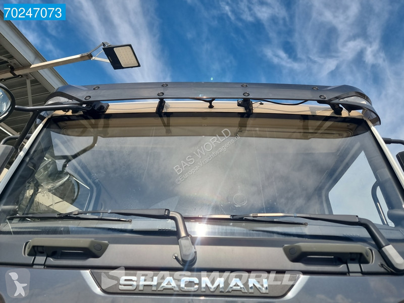 Camion Shacman M3000 S 8X4 8m3 Liebherr mixer...