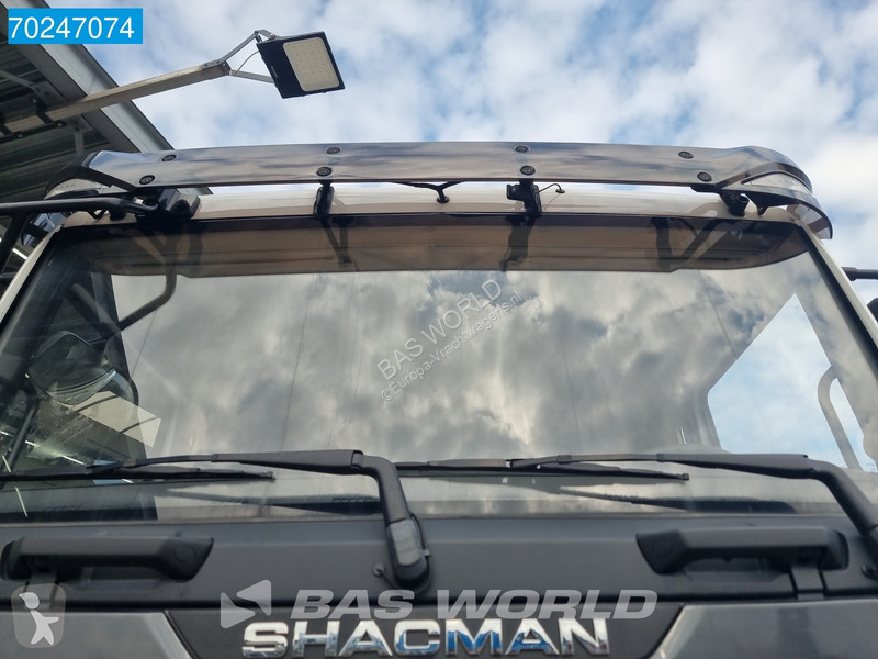 Camion Shacman M3000 S 8X4 NEW! 8m3 Liebherr...