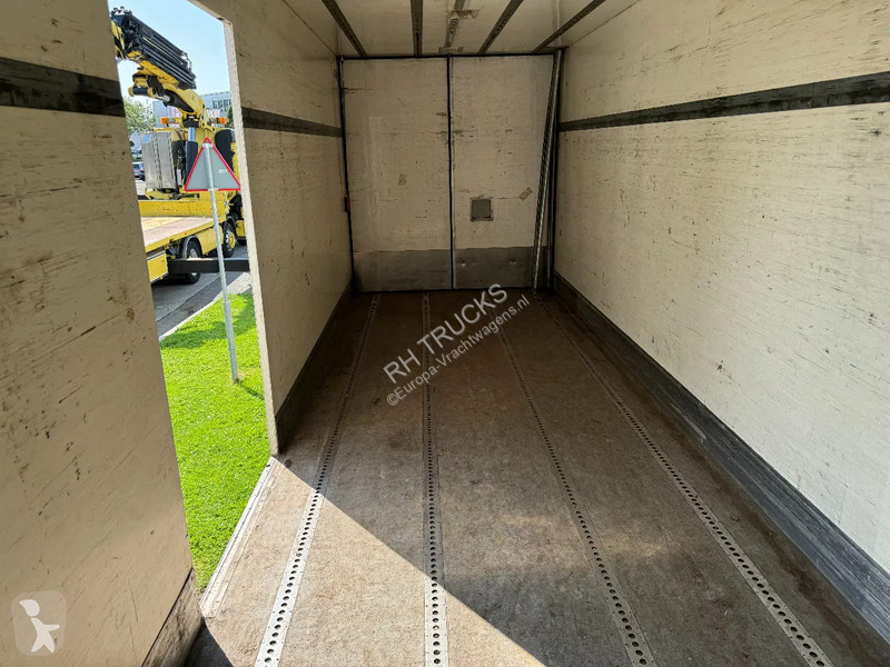 Kamion Volvo 12420 4X2 EURO 3+ BURG HANGER +...