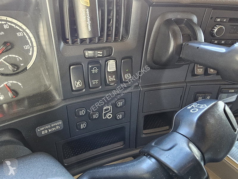 Kamion Scania 6x2*4 / EURO 6 / VDL HOOKLIFT