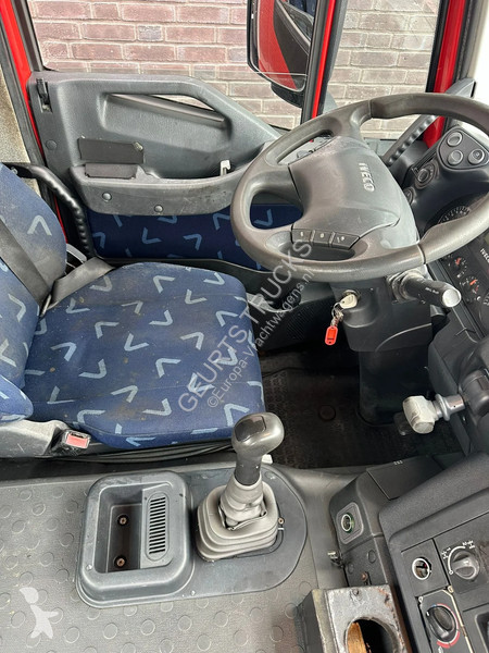 Camion Iveco 330 6X4 LINNHOFF& HENNE AWÖL 600...