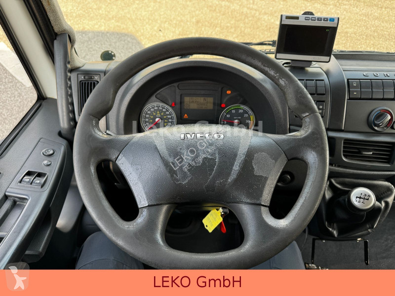شاحنة Iveco ML 160 E 22 Mit Supra 750 Bis -30°C