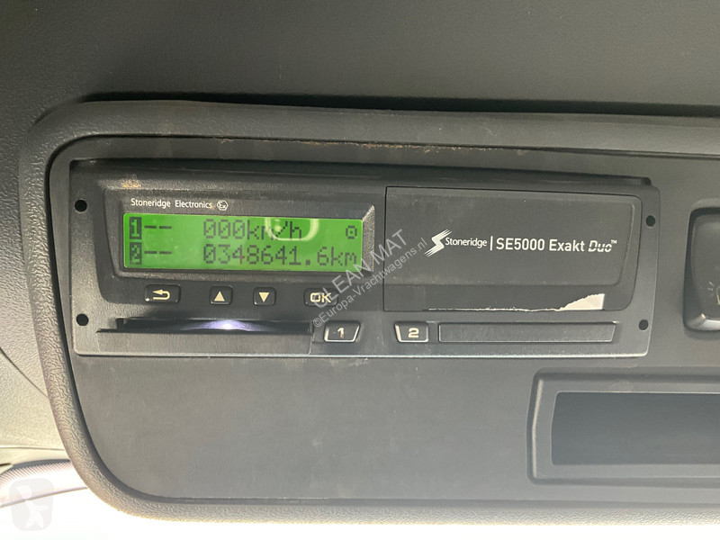 Camion Scania R 620 V8 6x4 alfinger 44 Tonmeter...
