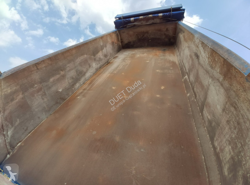Camion Iveco 360 EEV Manual 6x4 Wywrot...