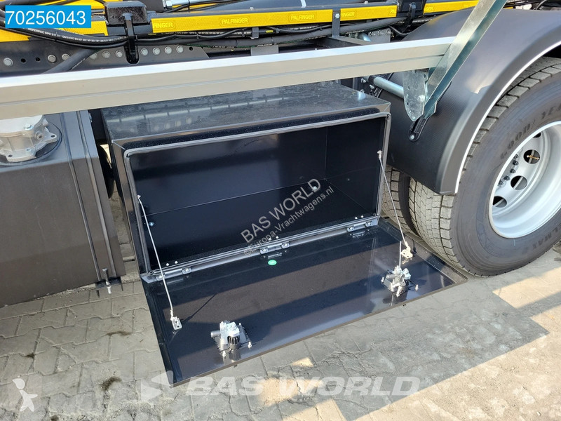 Kamion Renault C 480 8X4 NEW! Palfinger PK33002...