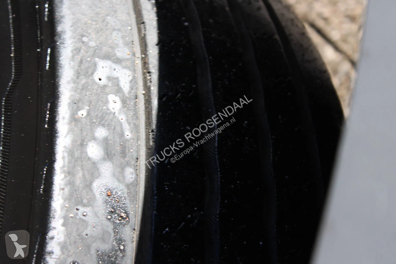 Camion Mercedes 1222 + EURO 5+ 12T + LOW KM +...