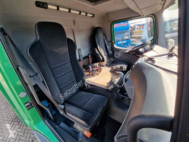 Kamion Mercedes 1824 / FASSI F120AC 024 E + ACTIVE