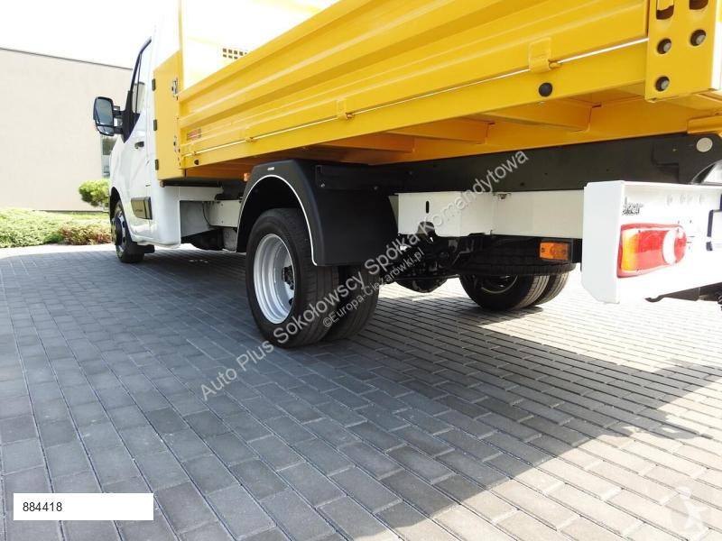 Bedrijfswagen Renault MASTER WYWROTKA TEMPOMAT...