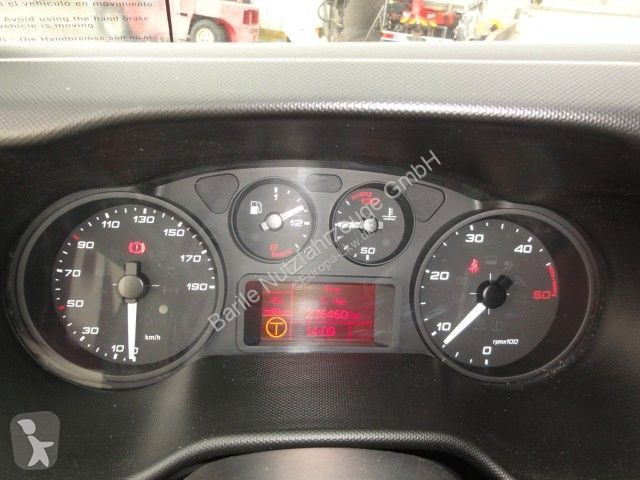 Veículo utilitário Iveco 70C18 E6 manuell LBW