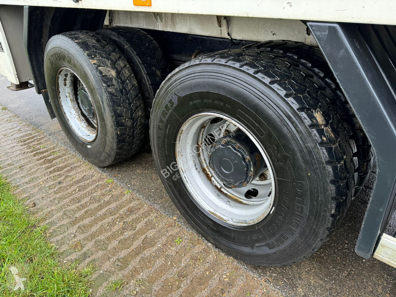Béton MAN TGA 6x4 with Putzmeister BSF24-4.16...