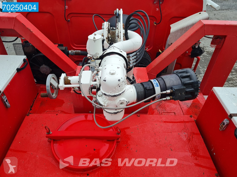 Kamion Renault CCFS 6000 4X4 Renault Thomas...