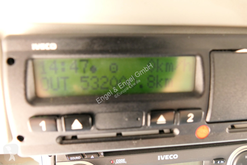 Kamion Iveco EuroCargo ML 120 E28/P AHK LBW...