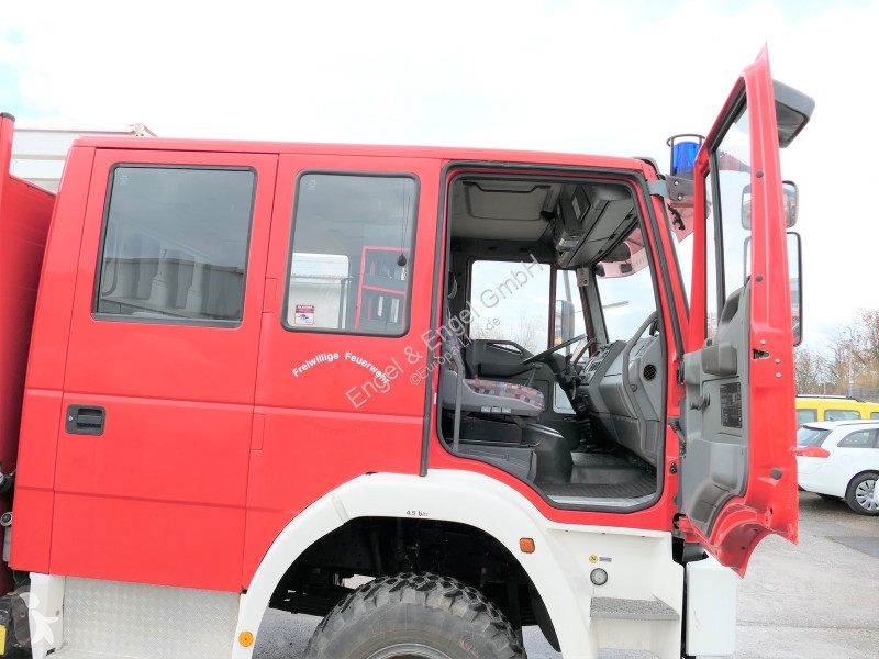 Kamion Iveco FF 95 E 18W LF 8/6 DoKa 4X4 SFZ...