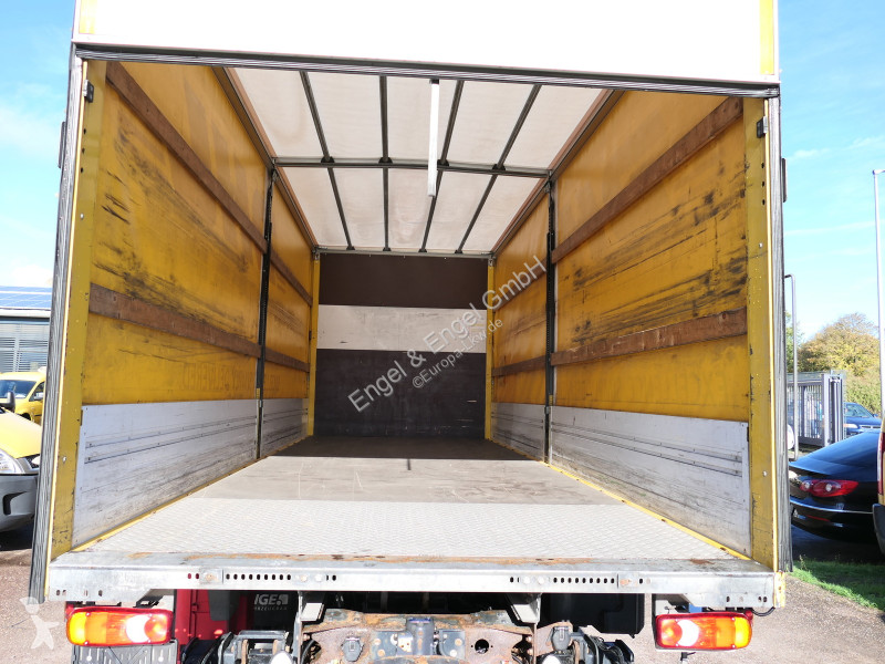 Camião Iveco EuroCargo ML 120 E 25 EURO-6 AHK...