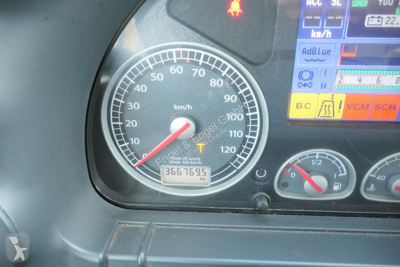 Kamion Iveco STRALIS AS 260 S42 Y/FS-CM ECO AHK...