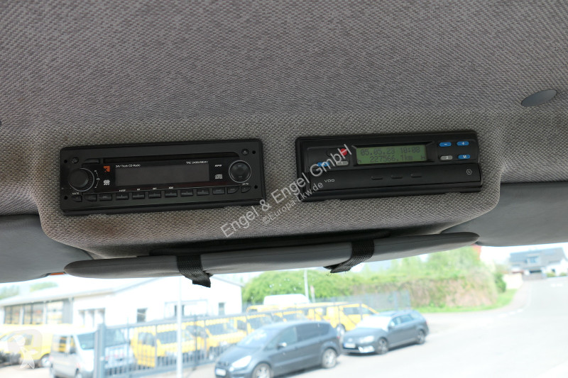 Camion Unimog U400  405/12 AHK KLIMA ZAPFWELLE...