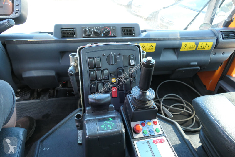 Camion Unimog U400 Euro5 Typ 405 VarioPilot 6...