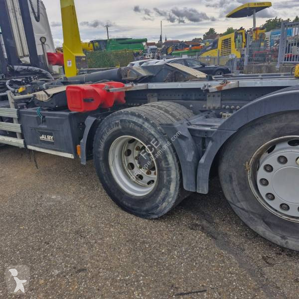 Camion Renault