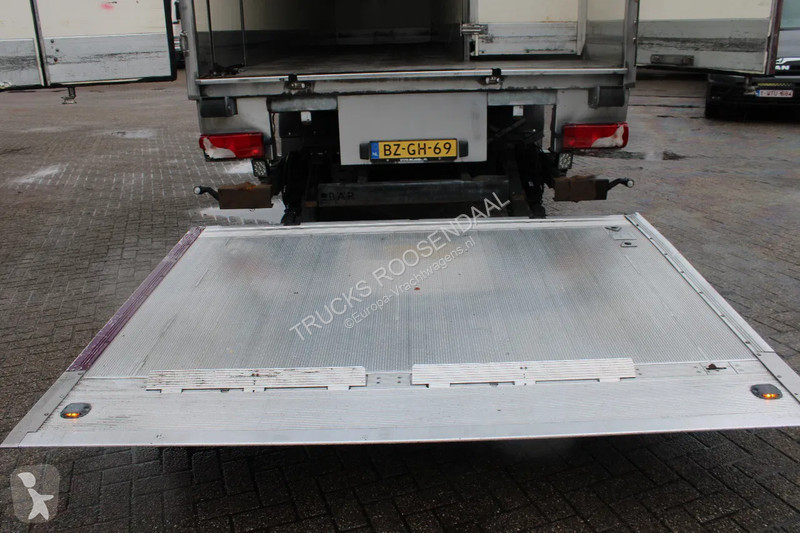 Kamion Scania 230 + CARRIER + euro 5
