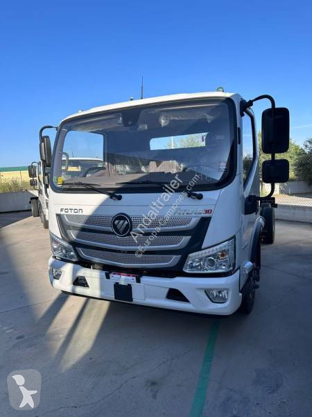 Furgoneta Foton Atlas 8.5 S