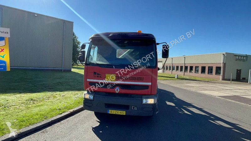 Kamion Renault 300 HD 300-27 MJ ZD Palfinger...