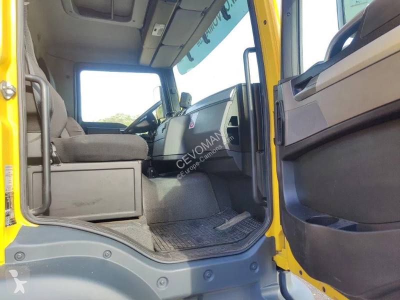 Kamion MAN 18.250 Euro 6 boxtruck D'hollandia