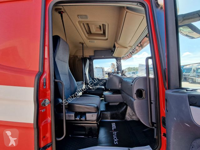 Kamion Scania R 380 B6X2*4MNA / Retarder / HIAB...