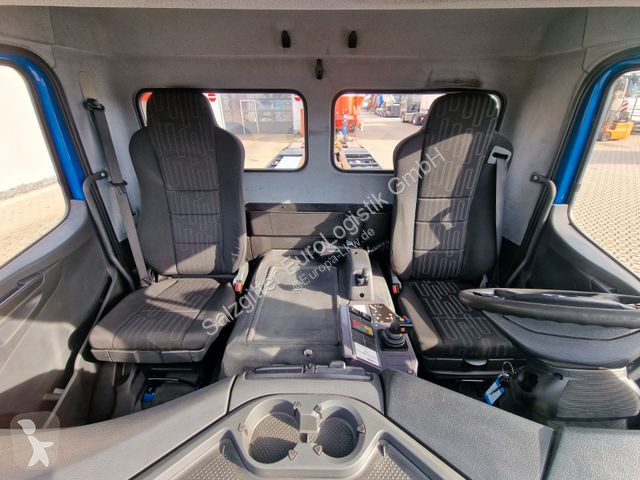Kamion Mercedes AMAG WBH25