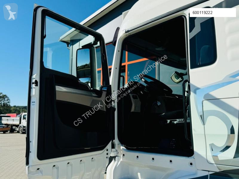 Lastbil MAN TGX 26420