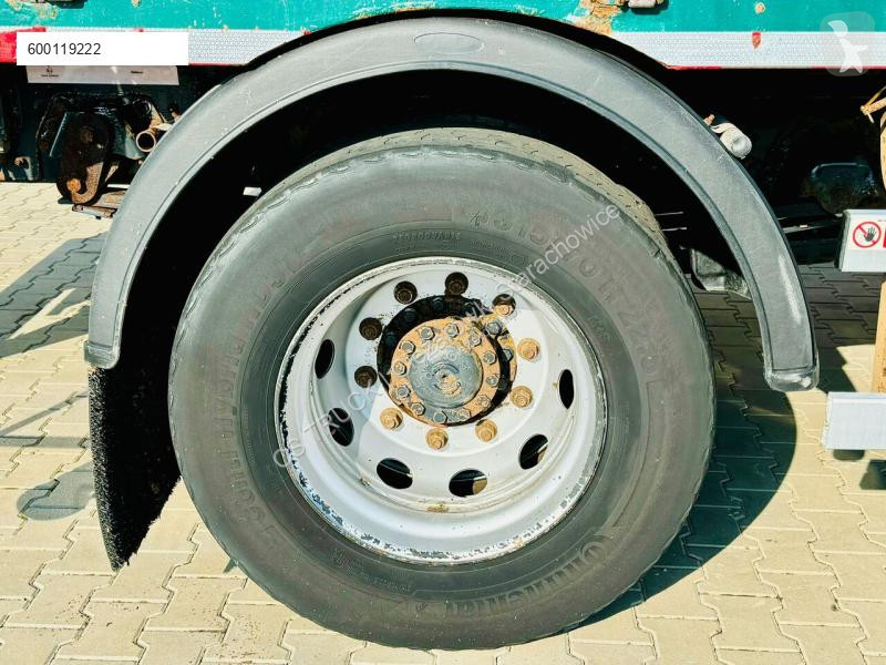 Camion Iveco 099