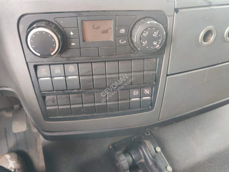 Kamion MAN 18.250 Euro 6 boxtruck