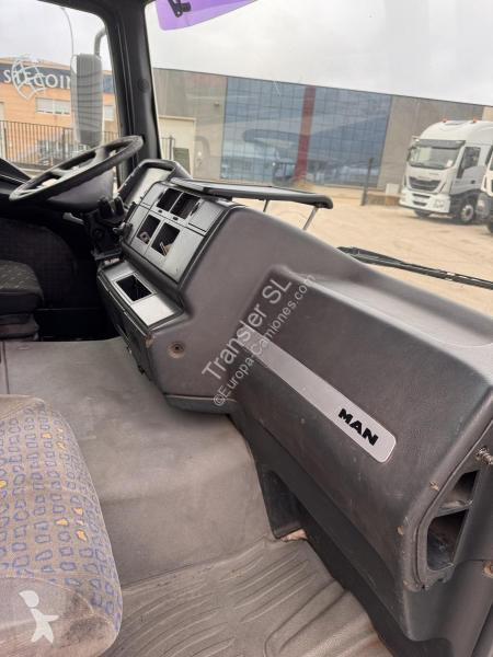 Camion MAN 410A